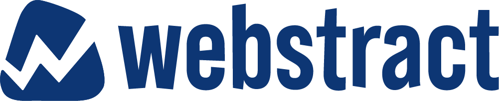 Webstract Marketing logo