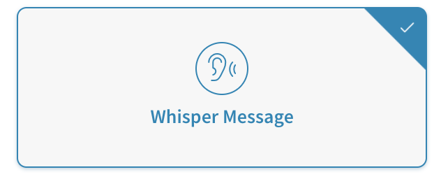 Whisper Messages for Call Tracking and Analytics