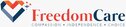 Freedom Care logo
