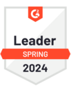 G2 Leader Winter 2023 badge