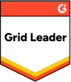 G2 grid leader badge