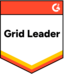 G2 grid leader badge