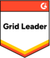 G2 grid leader badge