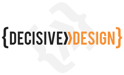 Decisive Design logo