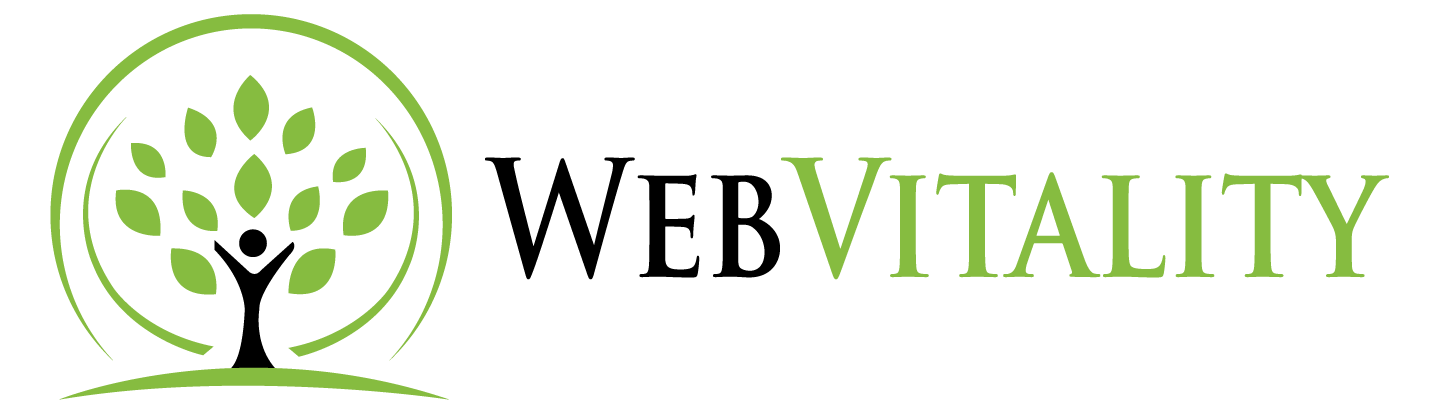 WebVitality logo