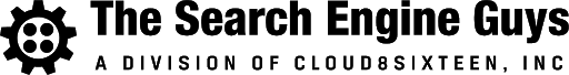 The Search Engine Guys logo