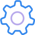 gear icon