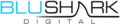 Blushark Digital logo