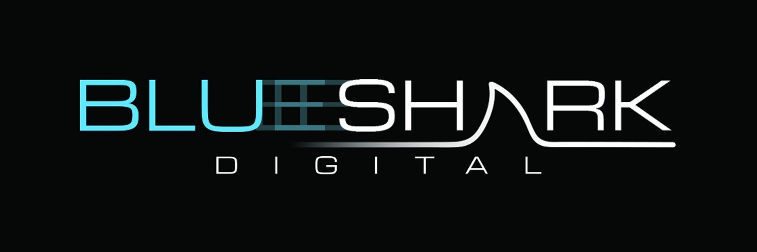BluShark Digital logo