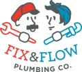 Fix & Flow logo
