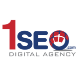 1SEO.com Digital Agency logo