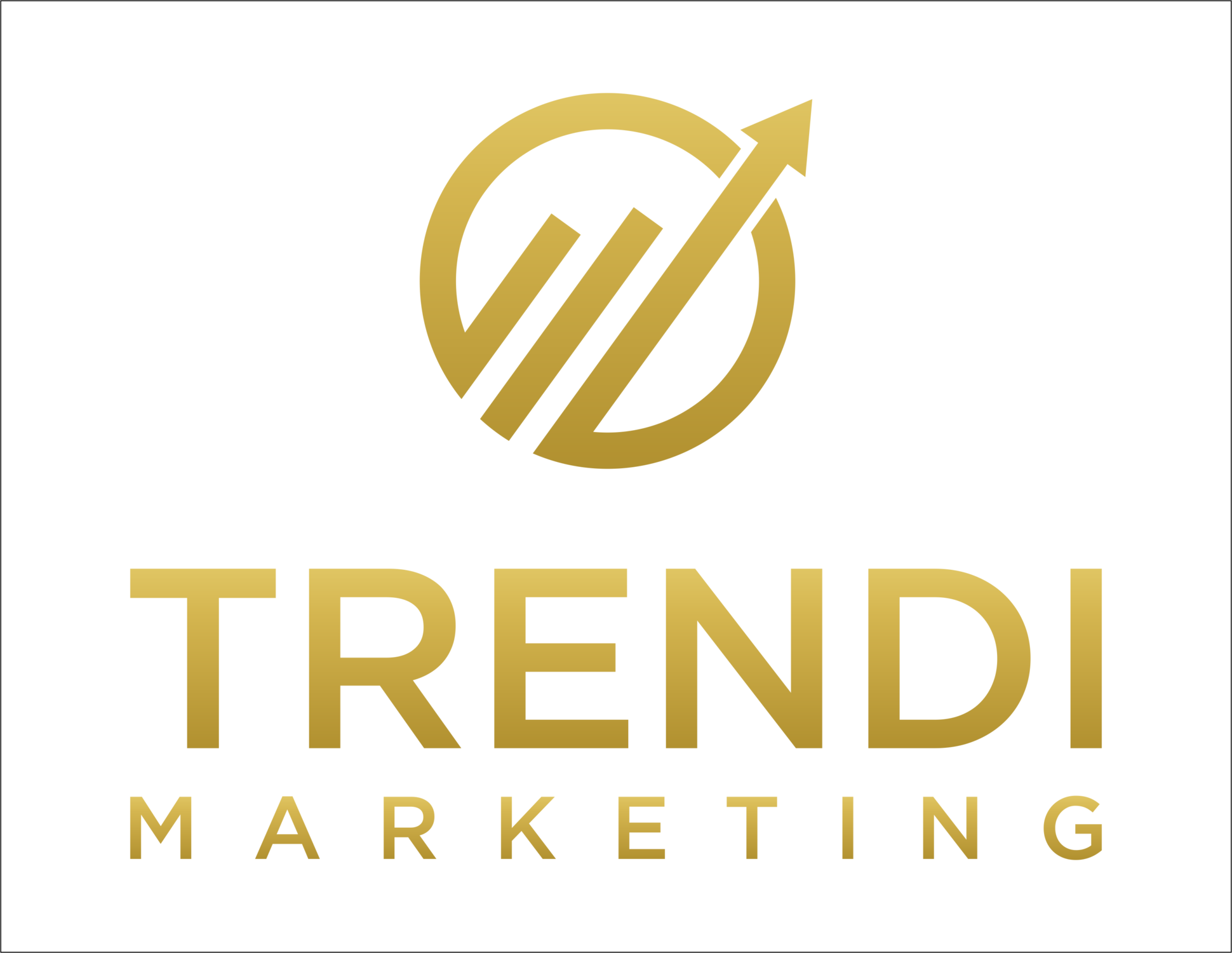 Trendi Marketing logo
