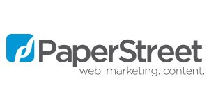 PaperStreet Web Design logo