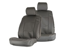 Westerner Genuine Leather Custom Fit Seat Cover | SeatCovers.com