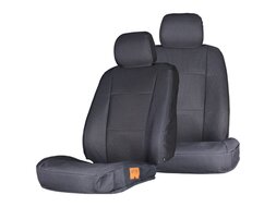 Westerner Onyx Ballistic Custom Fit Seat Cover | SeatCovers.com