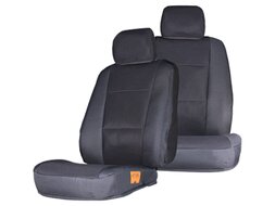 Westerner Airmesh Custom Fit Seat Cover | SeatCovers.com