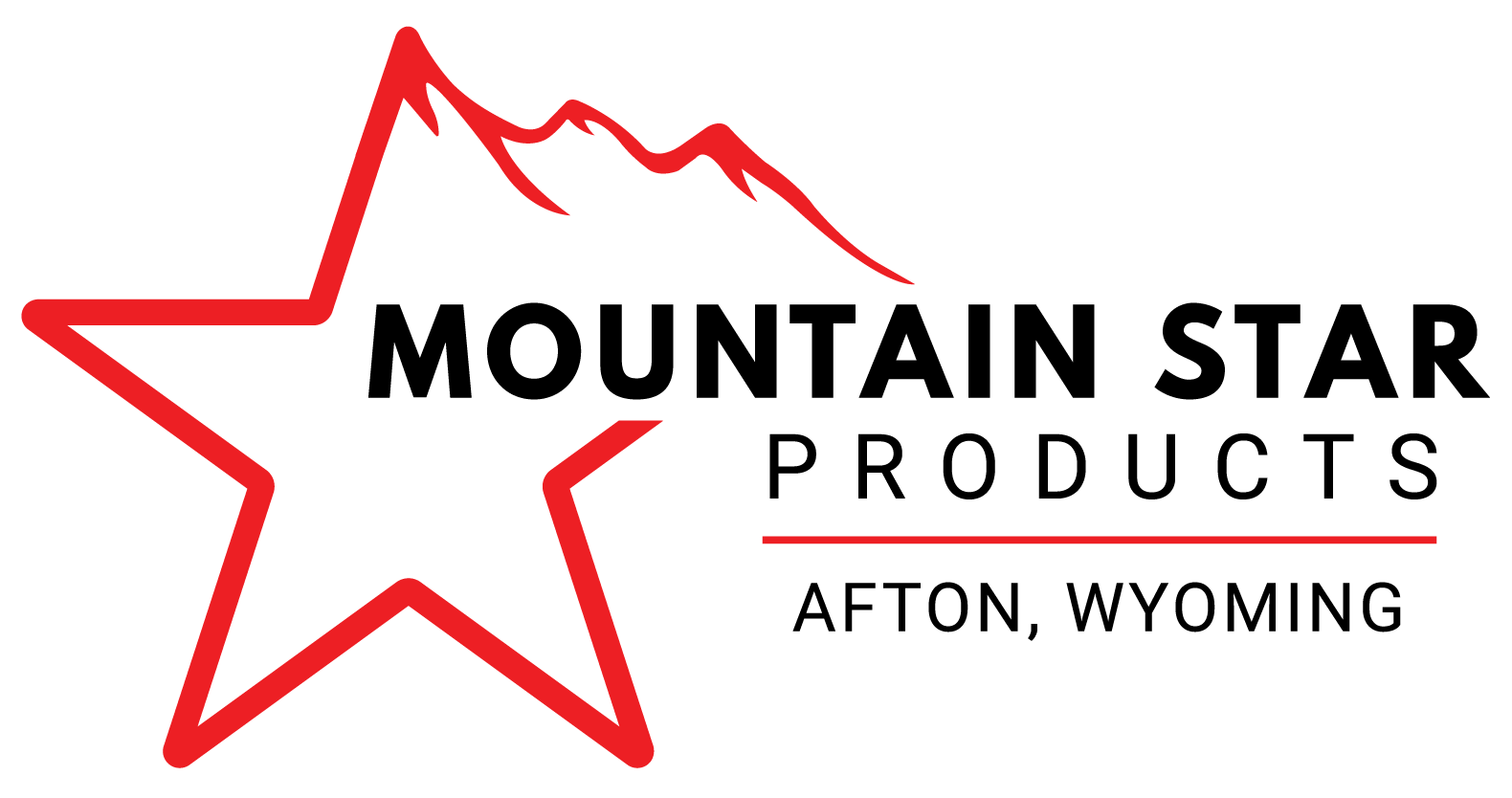 Mountain Star Products Logo