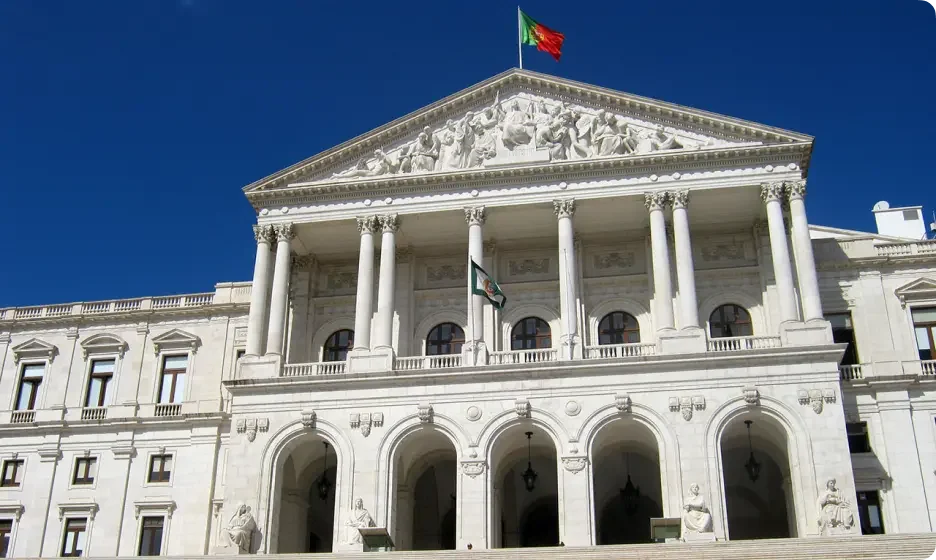 Parlamento portugués