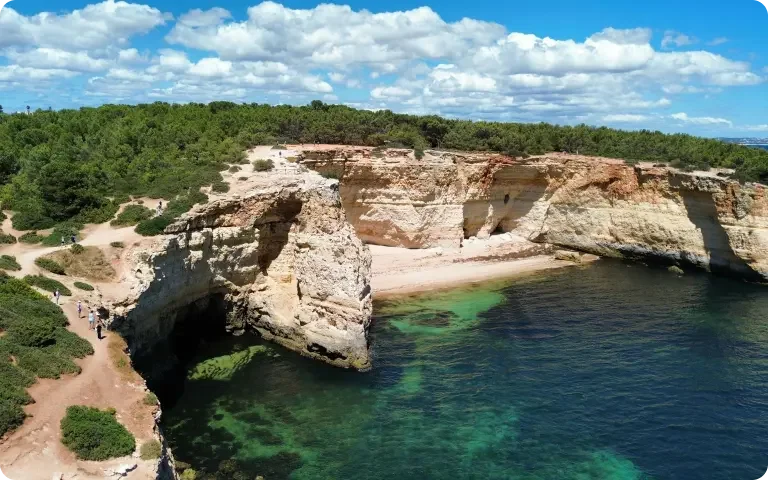 Plage du Portugal