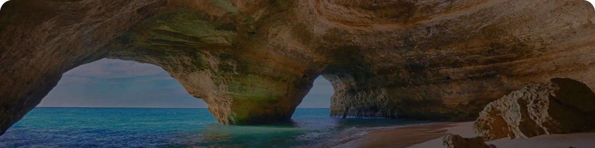 Cueva de Benagil