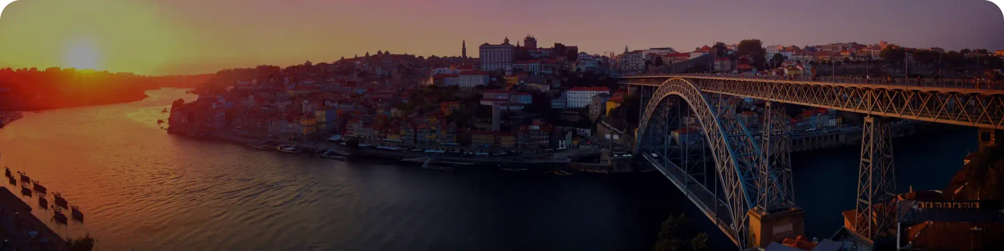 Porto city