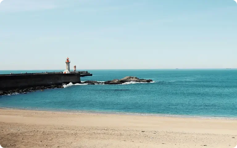 Praia Porto