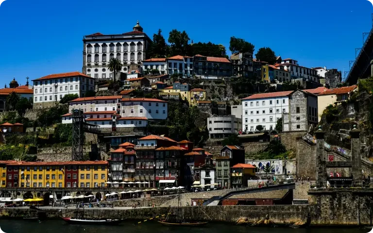 Porto city