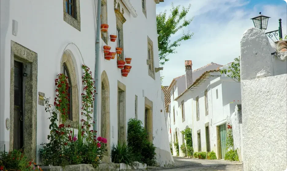 Maison au Portugal