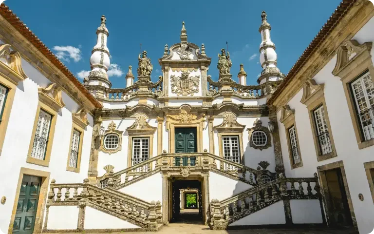 Palácio de Mateus