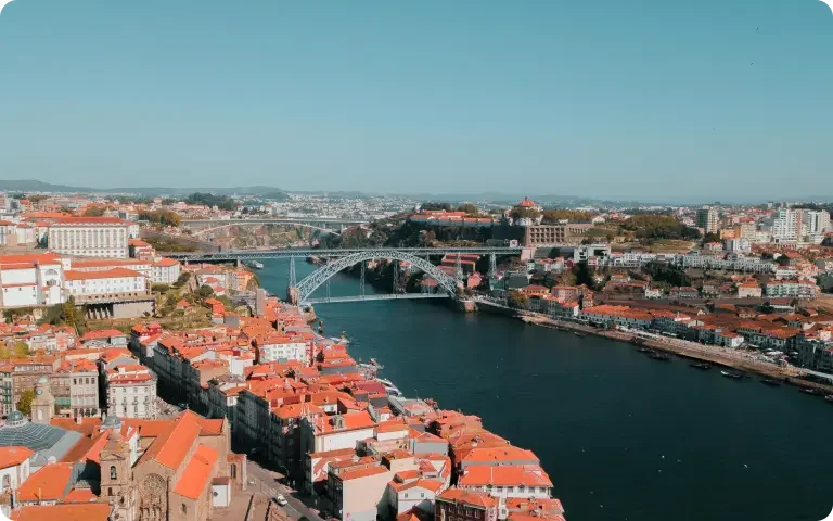 Porto city