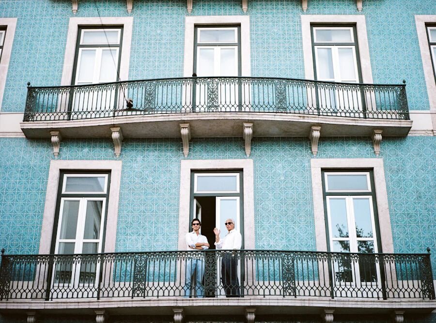 Logement à Lisbonne