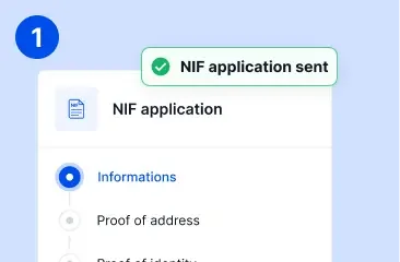 NIF application