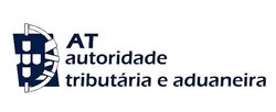 Logo of the autoridade who deliver NIF in Portugal