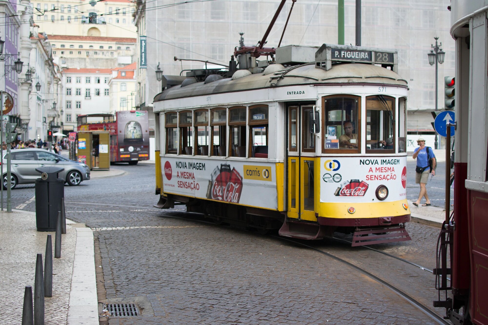 Tramway de Lisbonne