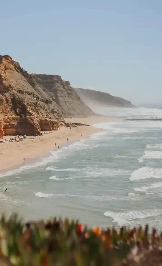 Plage du Portugal