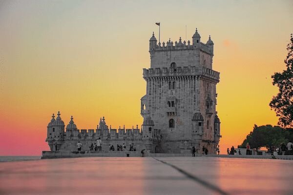 Tour de Belém à Lisbonne, Portugal