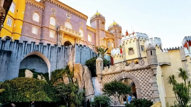 Sintra Castle