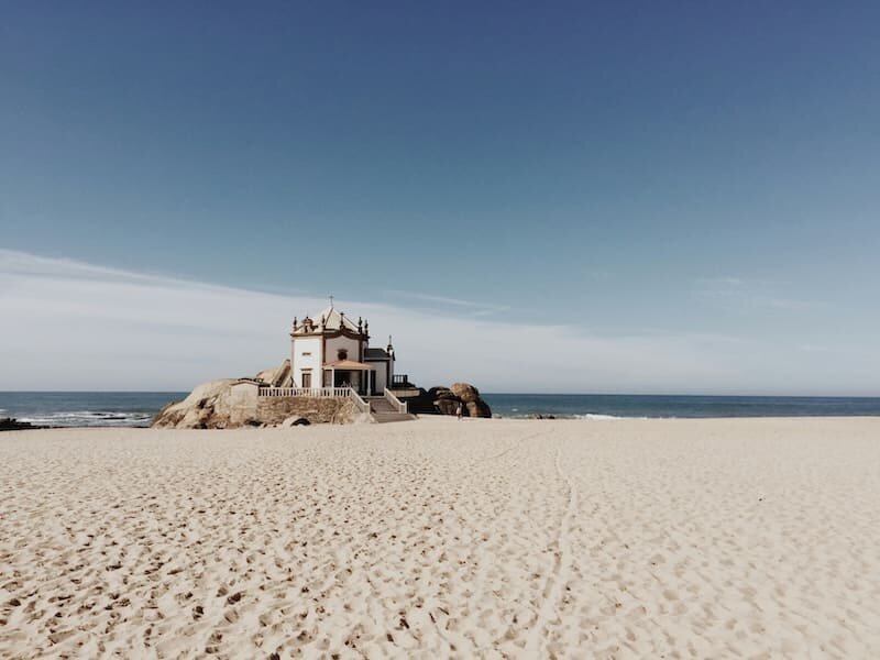 Spiaggia portoghese