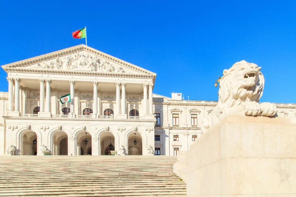 São Bento Palace