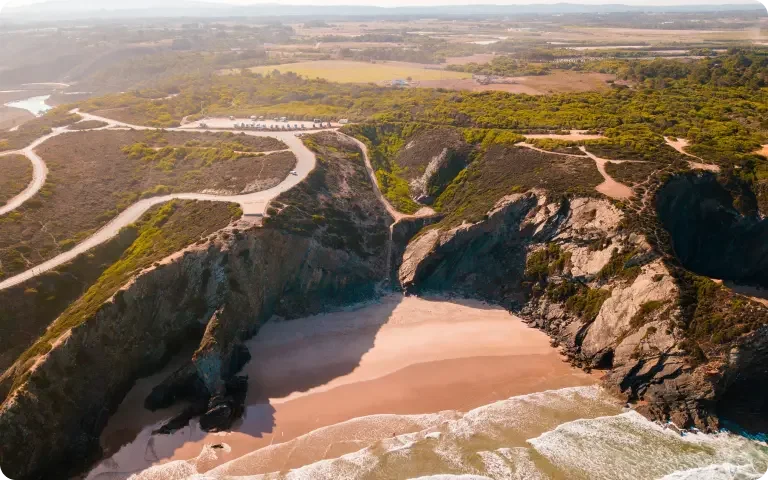 Playa de Portugal