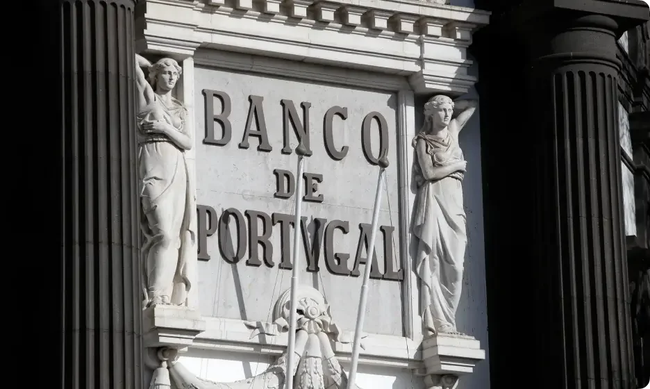 Bank account Portugal