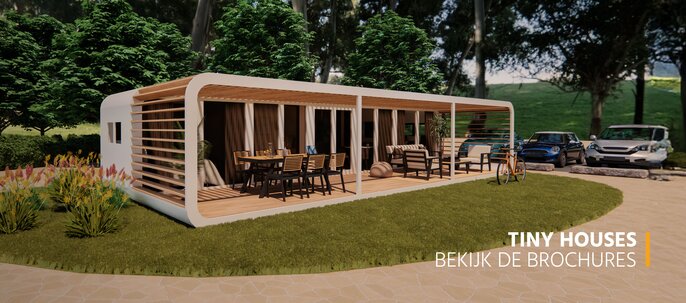 Tiny houses: ingericht van A tot Z