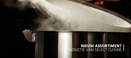 Nieuw in het assortiment: luxe barkoelkasten van select cuisine