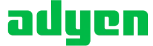 Adyen logo