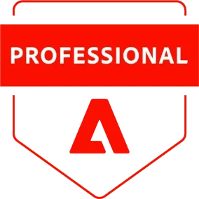 Adobe Certified Professional