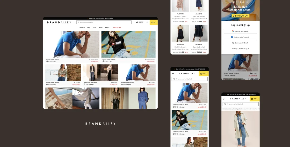Magento development solution for scalable ecommerce