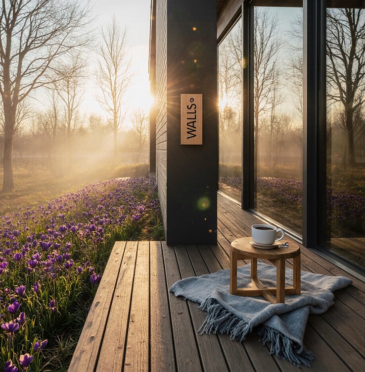 Дом под ключ от WALLS | Доставка по Беларуси