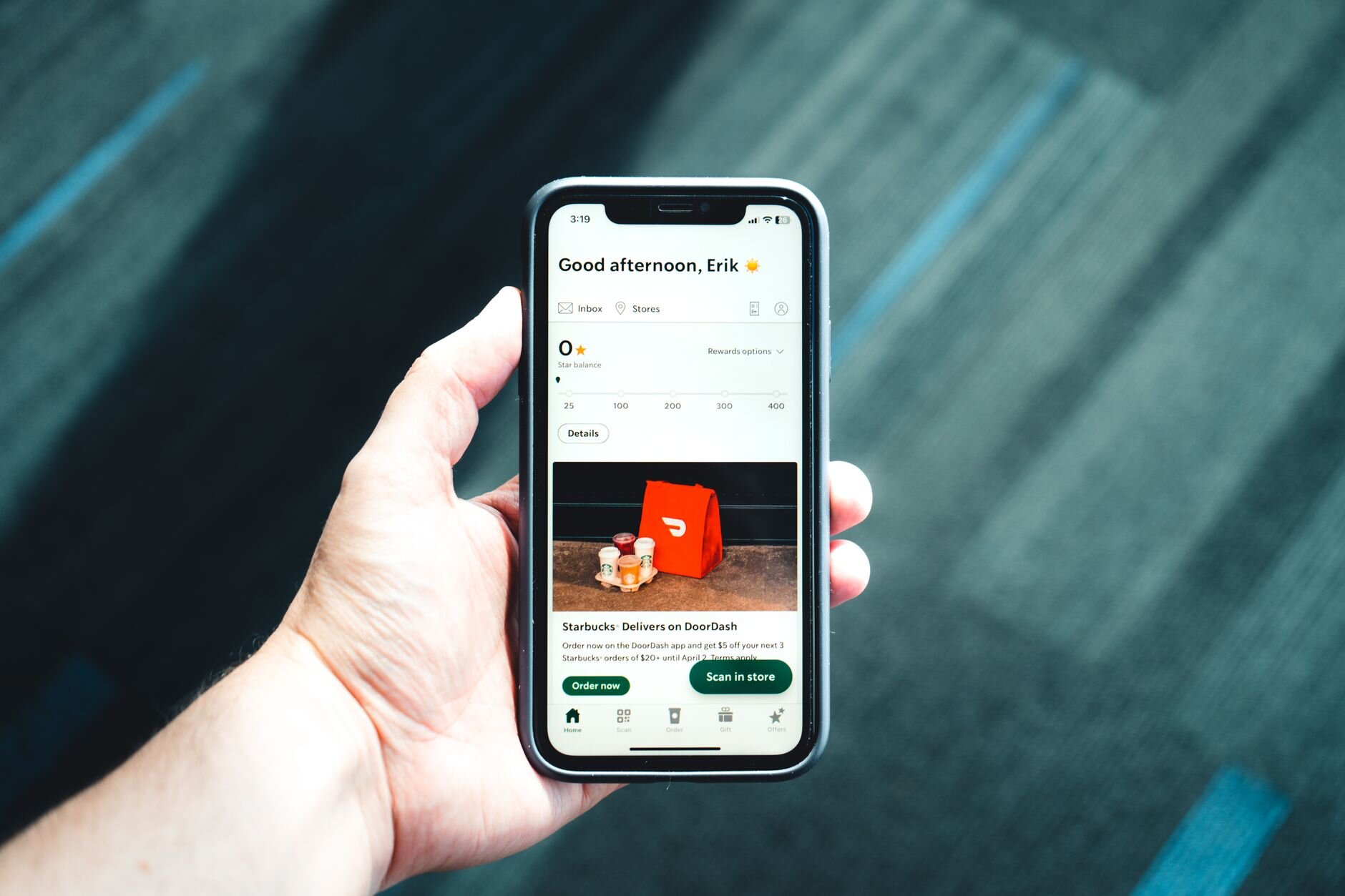 Loyalty and rewards apps