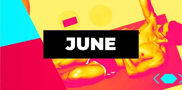 Top 10 June Favorites