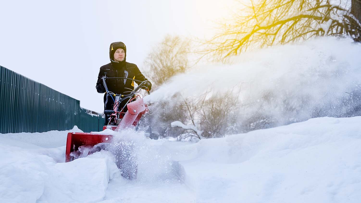 How to Choose the Right Snow Blower for Your Small Business
